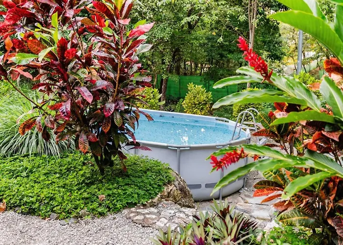 Pelada Jungle Nest 5-min Walk To & River * Nosara