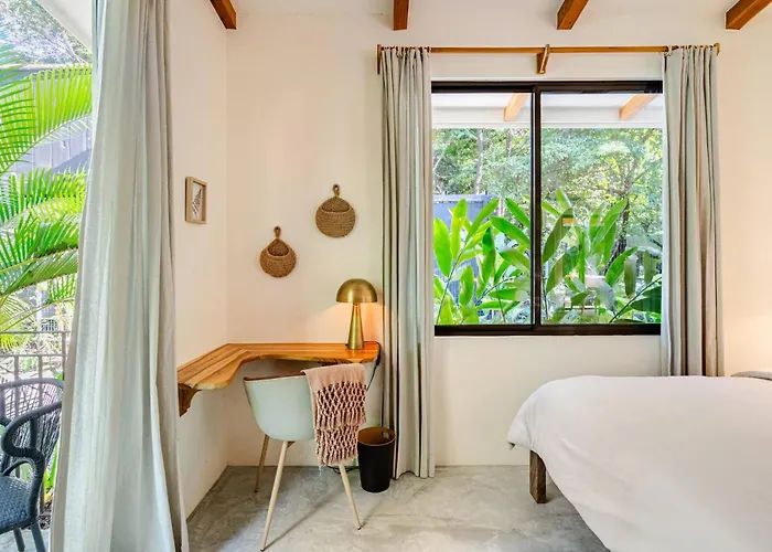 Pelada Jungle Nest 5-min Walk To & River Nosara